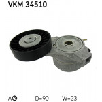 SKF Spannrolle, Keilrippenriemen